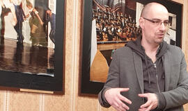 „Eglė žalčių karalienė” – ir vandenyje, ir žemėje