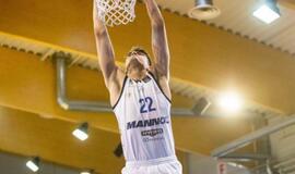 Galingai finišavęs „Neptūnas“ išsivežė pergalę Iš Pasvalio