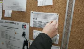 Grėsmės pakabinus žmogaus nuotrauką be jo leidimo