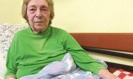 Į duobę prasmegusiai – smūgis ir teisme