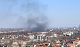 Iki tragedijos - vienas žingsnis