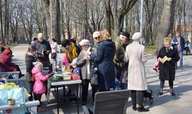 Klaipėda nepamiršta ypatingo ir be galo turtingo žmogaus