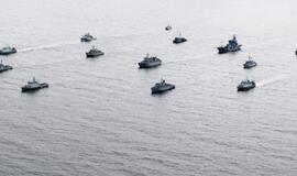 Klaipėdoje lankysis NATO karo laivai