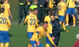 Klaipėdos „Atlantas“ įsirašė antrąją pergalę