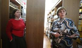 Klaipėdos universiteto biblioteka iškeliama į niekur?