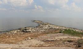 Kuršių mariose – katastrofos grėsmė