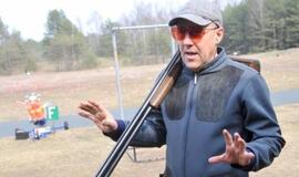 Lietuvis šaulys laimėjo pasaulio taurės etapą su geriausiu rezultatu planetoje