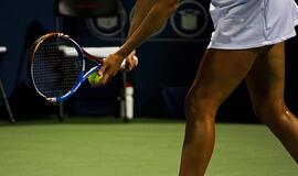 Lietuvos moterų teniso rinktinė stoja į kovą Federacijos taurės varžybose