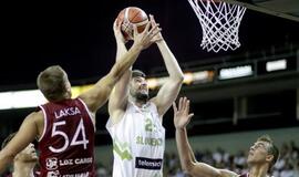 LKL čempionate - „Lietkabelio“ krepšininkų pergalė