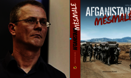 M. Milinis. Afganistano mėsmalė 1979–1989