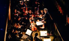 Muzikinio teatro orkestras artėjančių šventų Velykų liturgiją pradės su Alvido Remesos „Requiem“