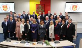 Naujoji Klaipėdos taryba: brandi amžiumi, jauna patirtimi