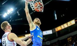 „Neptūnas“ užtikrintai nugalėjo Vilniaus „Rytą“