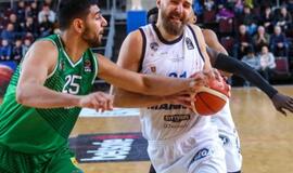 Šįvakar „Neptūno“ kelyje - turko vedama „Dzūkija“