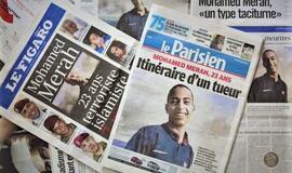 Nuteistas Tulūzos teroristo Mohamedo Meraho brolis