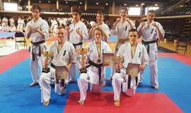 "Okinavos" jaunių pergalės Lietuvos čemopionate