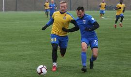 Pajūrio derbyje „Atlantas“ sieks antrosios pergalės