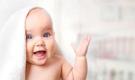 Permainos tarp populiariausių naujagimių vardų