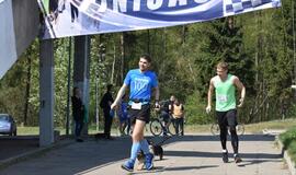 Bėgimas su šunimis