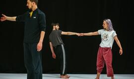 „KlaipėDanse“ šokio dirbtuvės