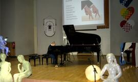 Šokančios Baltijos rankos