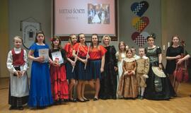 Šokančios Baltijos rankos