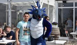 Klaipėdos "Dragūno" gimtadienis