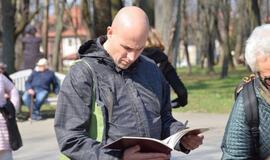 Klaipėda nepamiršta ypatingo ir be galo turtingo žmogaus