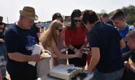 Klaipėdos "Dragūno" gimtadienis