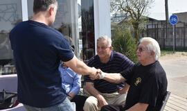 Klaipėdos "Dragūno" gimtadienis