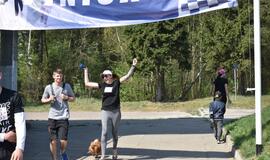 Bėgimas su šunimis