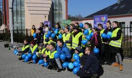 Klaipėdoje auga Vilties medžių sodas