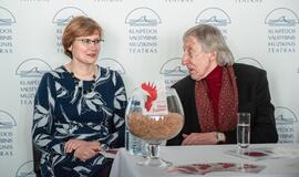 „Prūsai“ skambėjo kompozitoriaus G. Kuprevičiaus jubiliejui