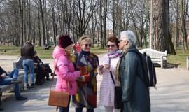 Klaipėda nepamiršta ypatingo ir be galo turtingo žmogaus