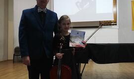 Violončelininkų festivalis