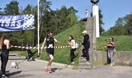 Bėgimas su šunimis