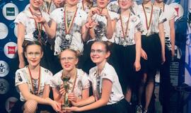 Jaunieji Klaipėdos dainininkai antrą kartą nugalėjo „Muzikos talentų lygoje“