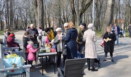 Klaipėda nepamiršta ypatingo ir be galo turtingo žmogaus