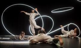 Šokio spektaklis kūdikiams