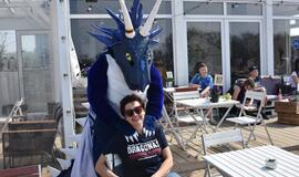 Klaipėdos "Dragūno" gimtadienis