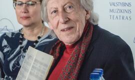 „Prūsai“ skambėjo kompozitoriaus G. Kuprevičiaus jubiliejui