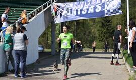 Bėgimas su šunimis