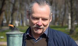 Klaipėda nepamiršta ypatingo ir be galo turtingo žmogaus