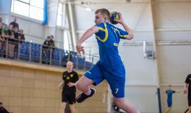 Klaipėdos rankininkai sužibėjo tarptautiniame turnyre