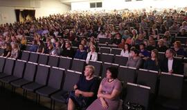 Medinos darbuotojų diena