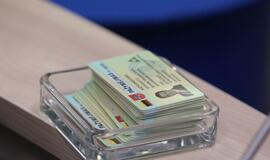 Prisiekė naujoji Klaipėdos taryba