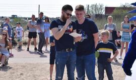 Klaipėdos "Dragūno" gimtadienis