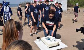 Klaipėdos "Dragūno" gimtadienis