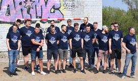 Klaipėdos "Dragūno" gimtadienis