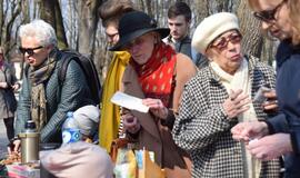 Klaipėda nepamiršta ypatingo ir be galo turtingo žmogaus